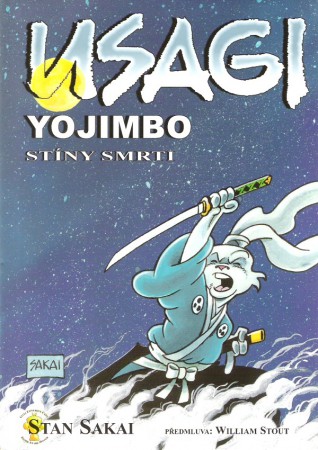 Usagi Yojimbo 8# Stíny smrti